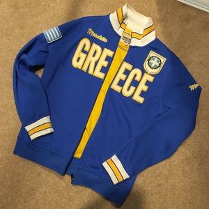 GREECE jacket (soccer)